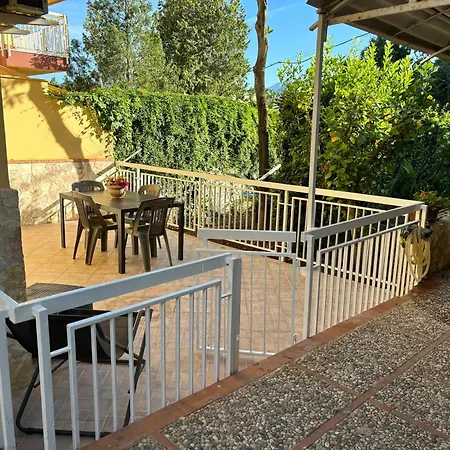 Mondello21 - Holidayhome Apartment Palermo
