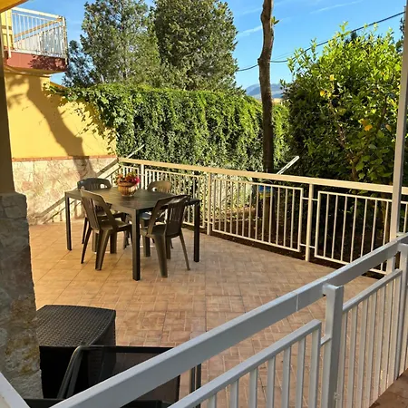 Mondello21 - Holidayhome Apartment Palermo