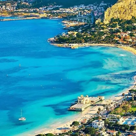 Apartment Mondello21 - Holidayhome Palermo